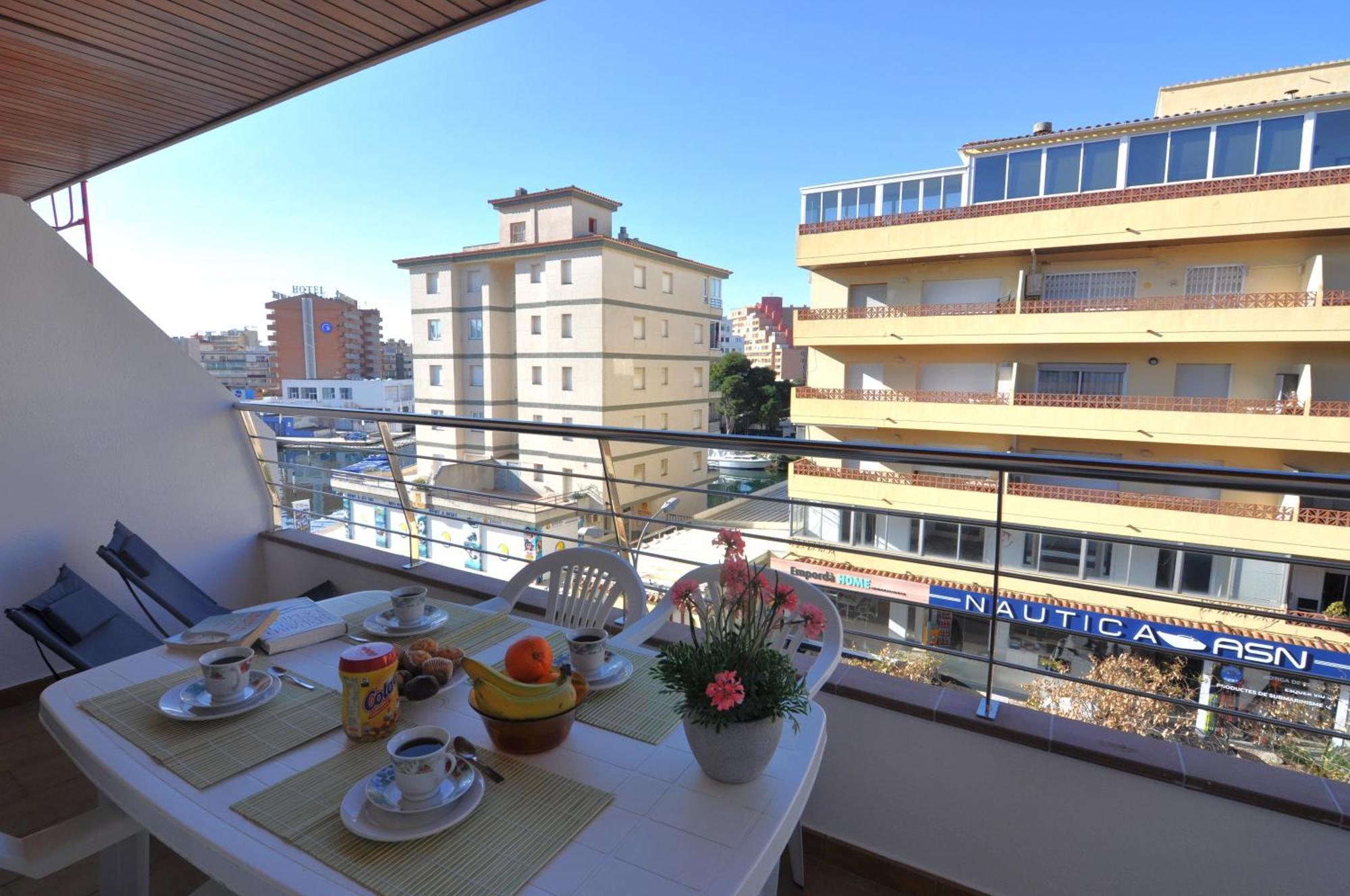 Apartment Rnet - Ps26 - Costa Brava Roses